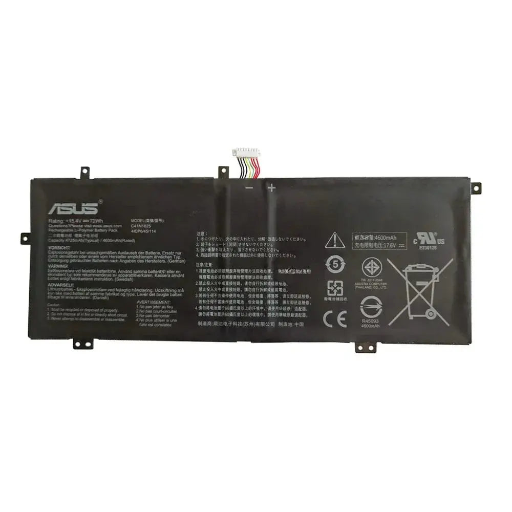 Genuine C41N1825 Asus VivoBook 14 X403FA-EB123T, I403FA-2C, X403FA-EB011T Laptop Battery - eBuy UAE